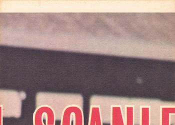 1973 Scanlens VFL #43 Graeme Bond Back